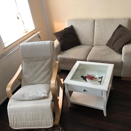 Ferienwohnung Westwind Schuller Dış mekan fotoğraf