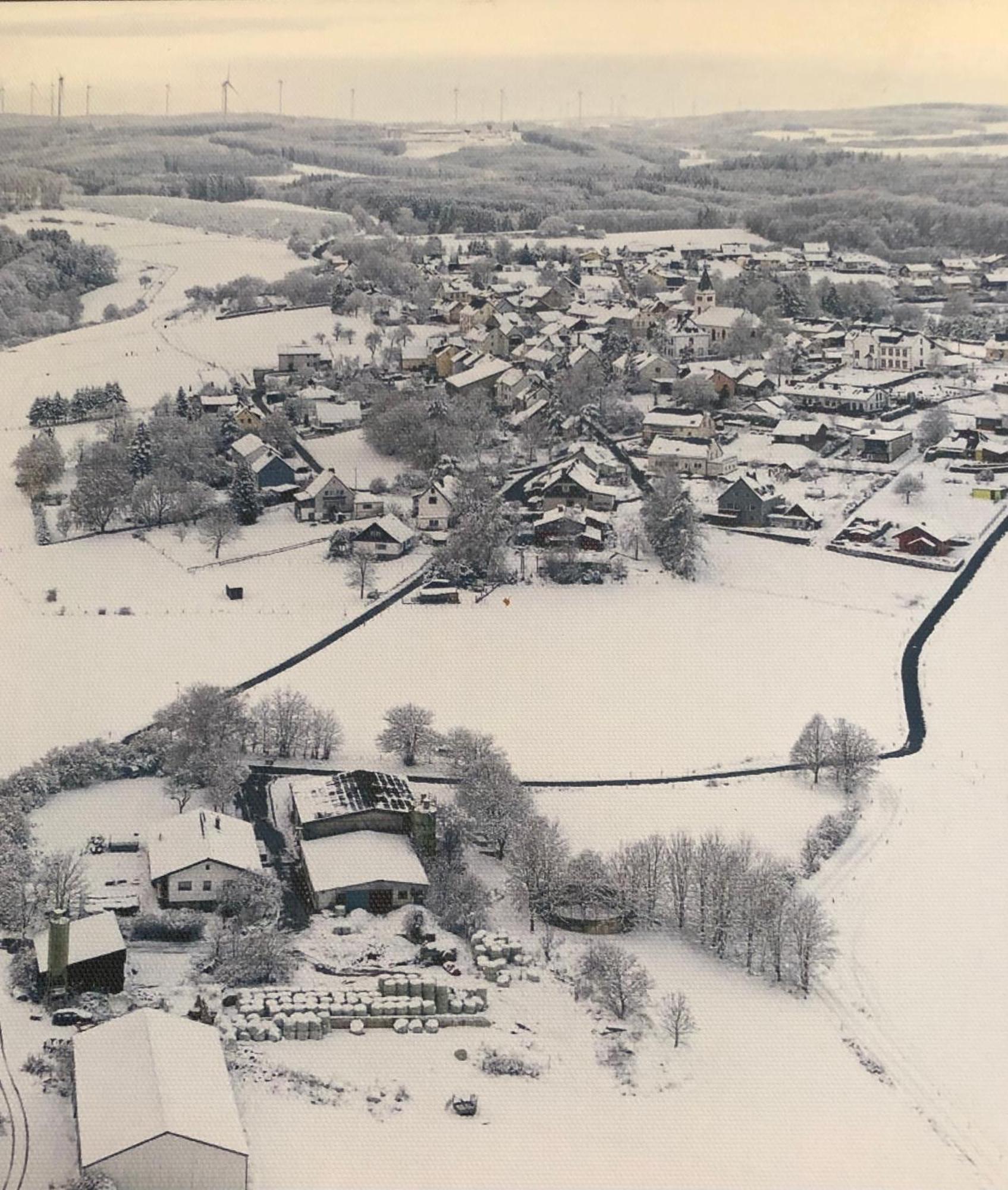 Ferienwohnung Westwind Schuller Dış mekan fotoğraf