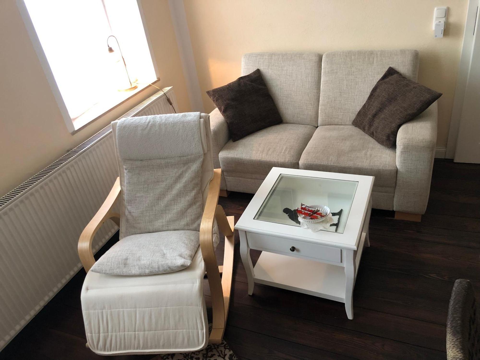 Ferienwohnung Westwind Schuller Dış mekan fotoğraf