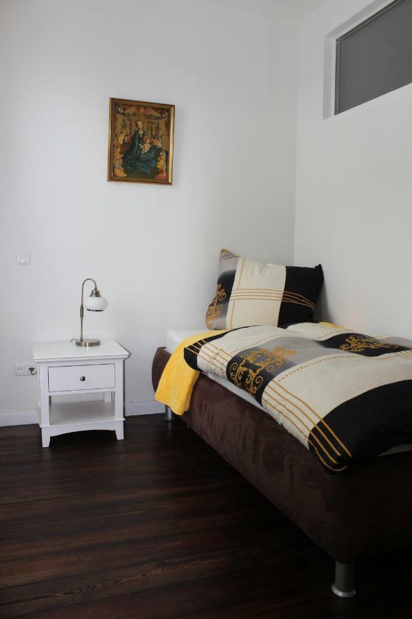 Ferienwohnung Westwind Schuller Dış mekan fotoğraf