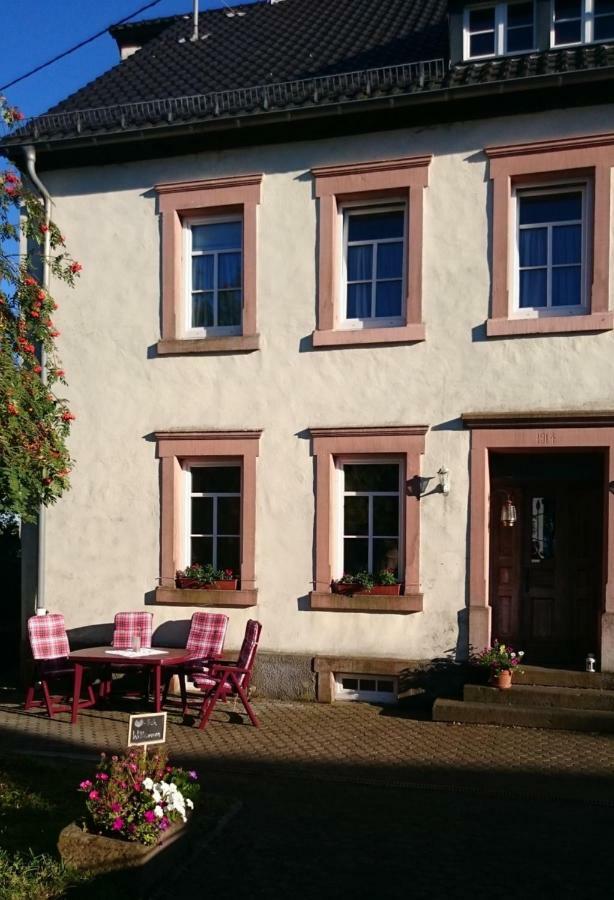 Ferienwohnung Westwind Schuller Dış mekan fotoğraf