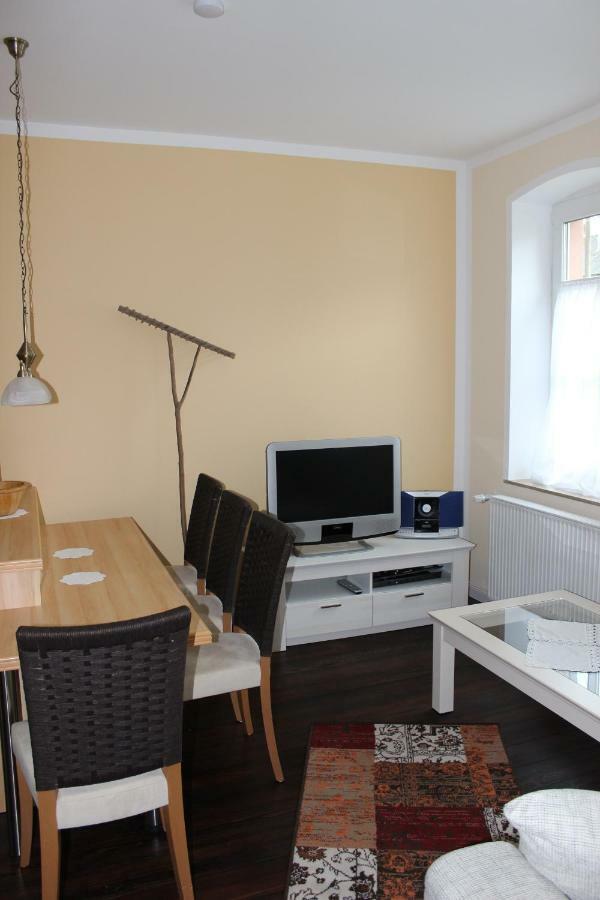 Ferienwohnung Westwind Schuller Dış mekan fotoğraf